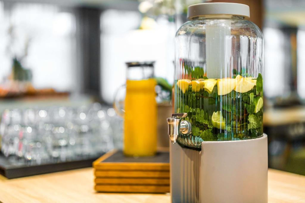 Radisson Hotel Leipzig - Resim 27