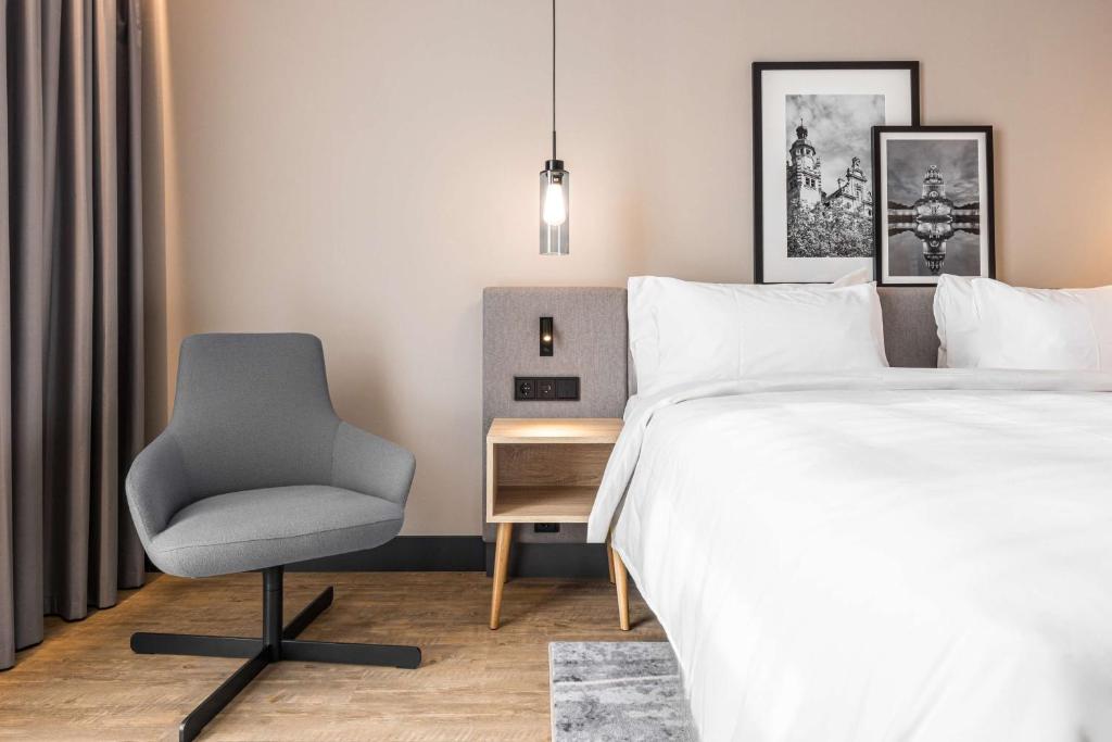 Radisson Hotel Leipzig - Resim 12