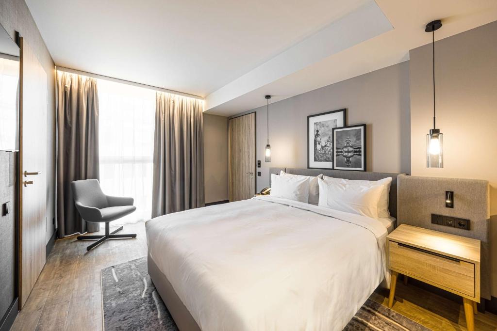 Radisson Hotel Leipzig - Resim 2