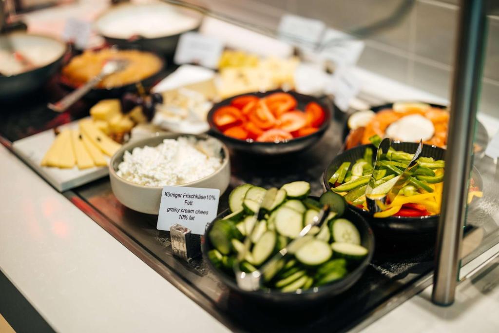 Radisson Hotel Leipzig - Resim 28