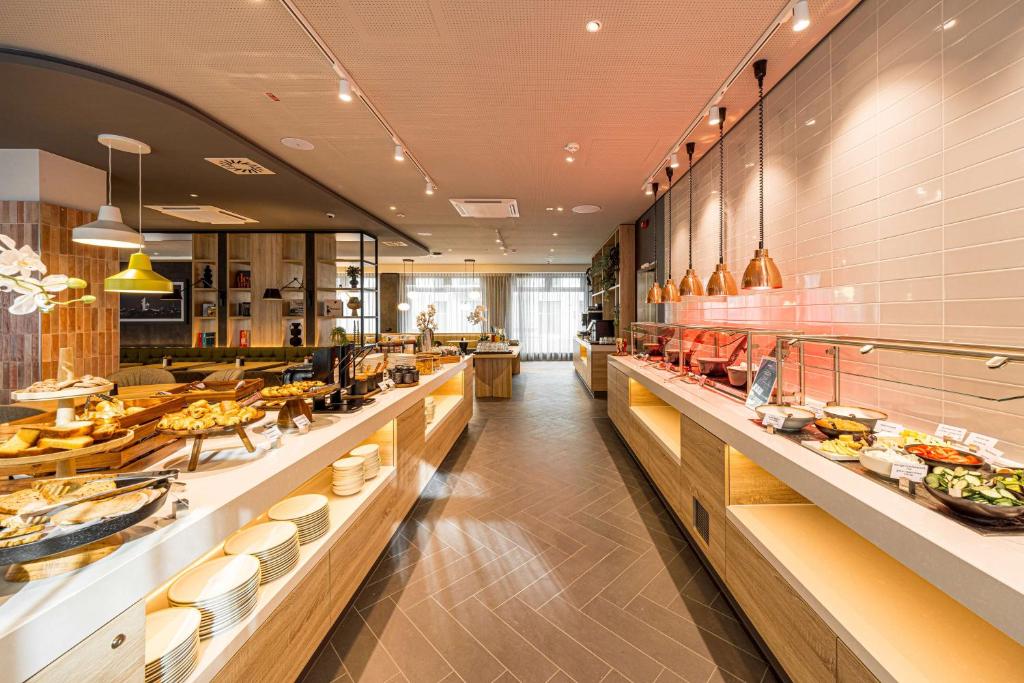 Radisson Hotel Leipzig - Resim 26