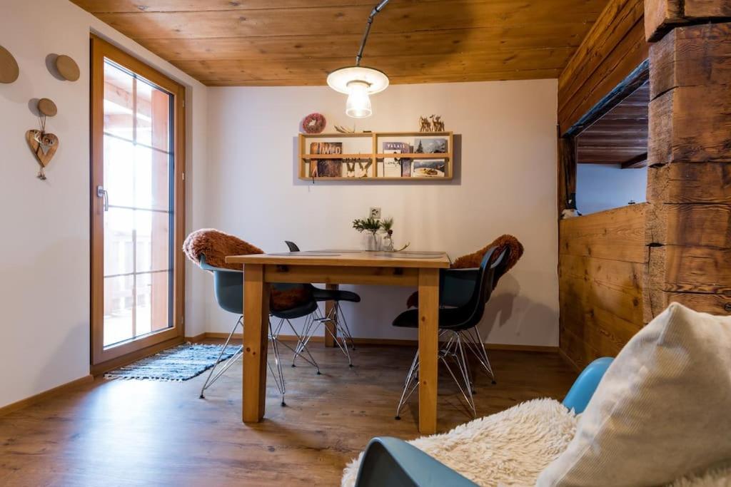 Fotografie z fotogalerie ubytování Hygge Hüs - Apartment 2 v destinaci Grengiols