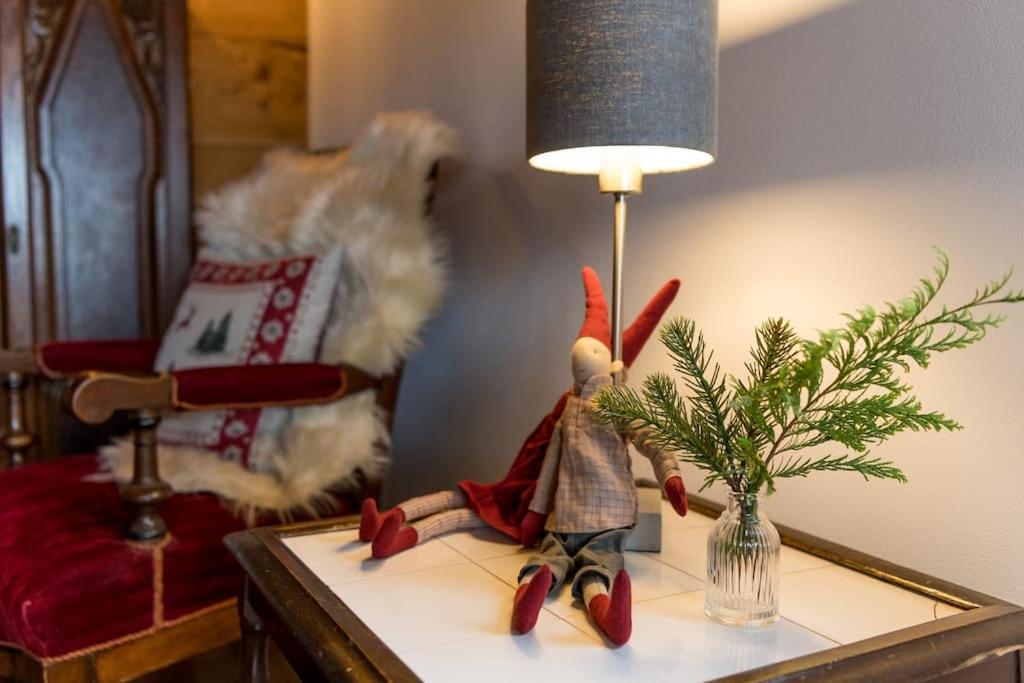 Posezení v ubytování Hygge Hüs - Apartment 2
