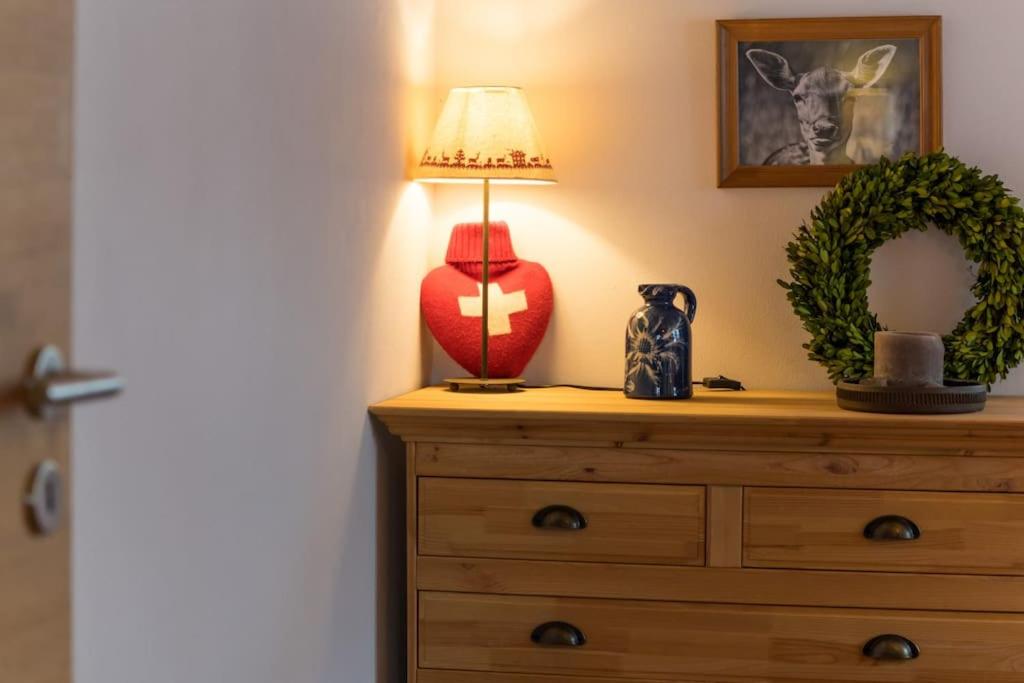 Fotografie z fotogalerie ubytování Hygge Hüs - Apartment 2 v destinaci Grengiols