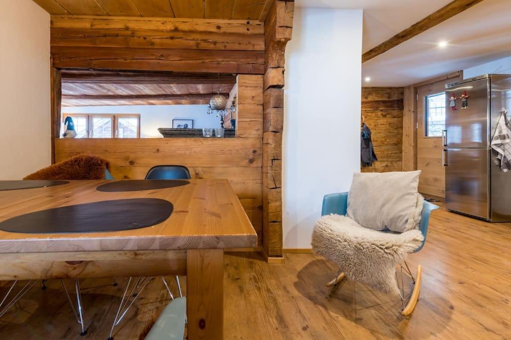 Kuchyň nebo kuchyňský kout v ubytování Hygge Hüs - Apartment 2