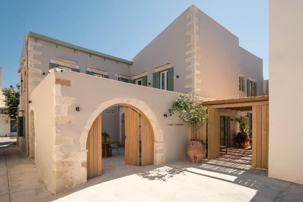 Casa Vindemia