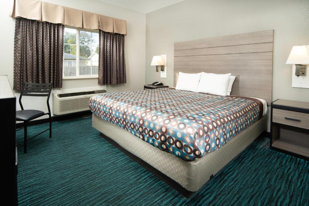 BridgePointe Advantage by BPhotels - King Room - Niet -roken