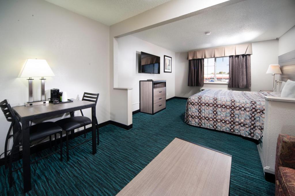 BridgePointe Advantage by BPhotels - King Suite - Niet -roken