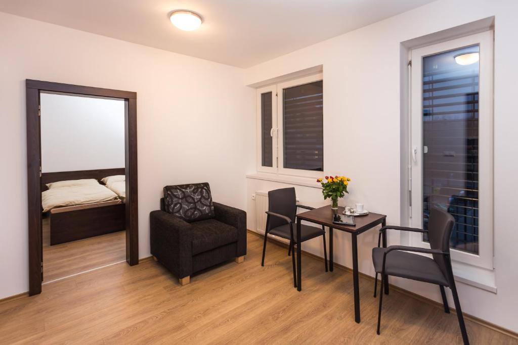 Barok Hotel and Apartments - Resim 40