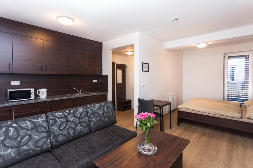 Barok Hotel and Apartments - Resim 43