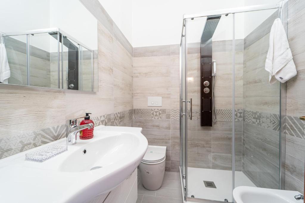 B&B Golden House & spa - Comfort-driepersoonskamer