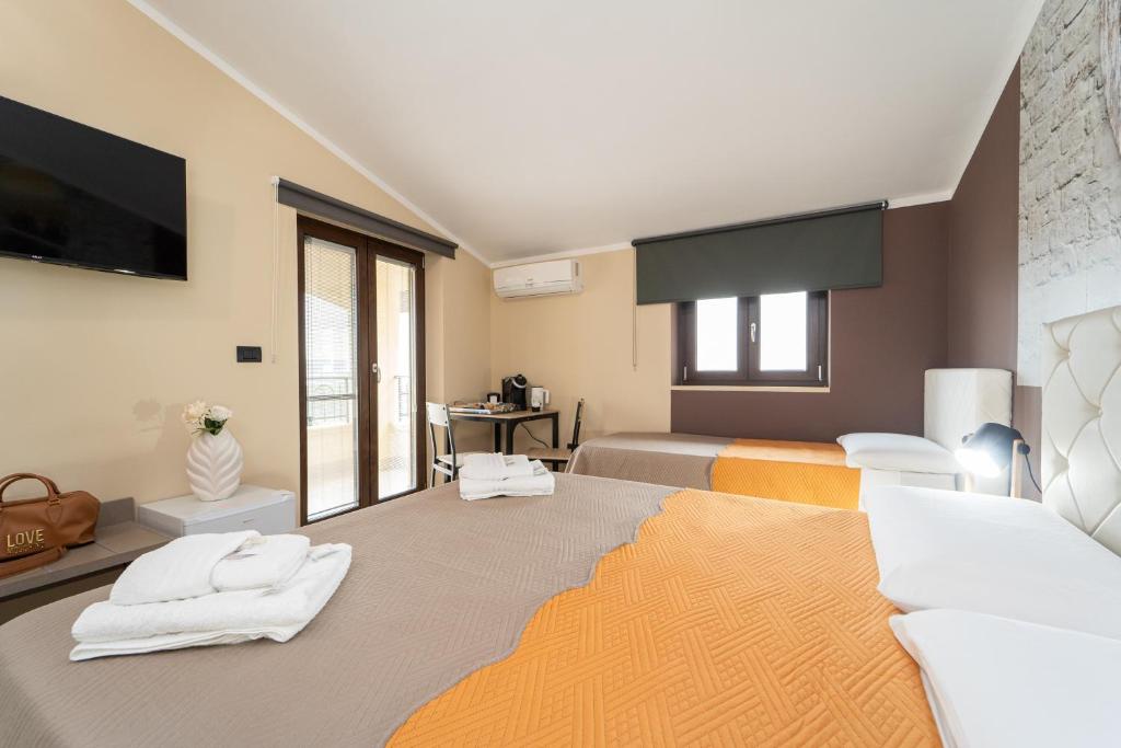 B&B Golden House & spa - Executive Driepersoonskamer
