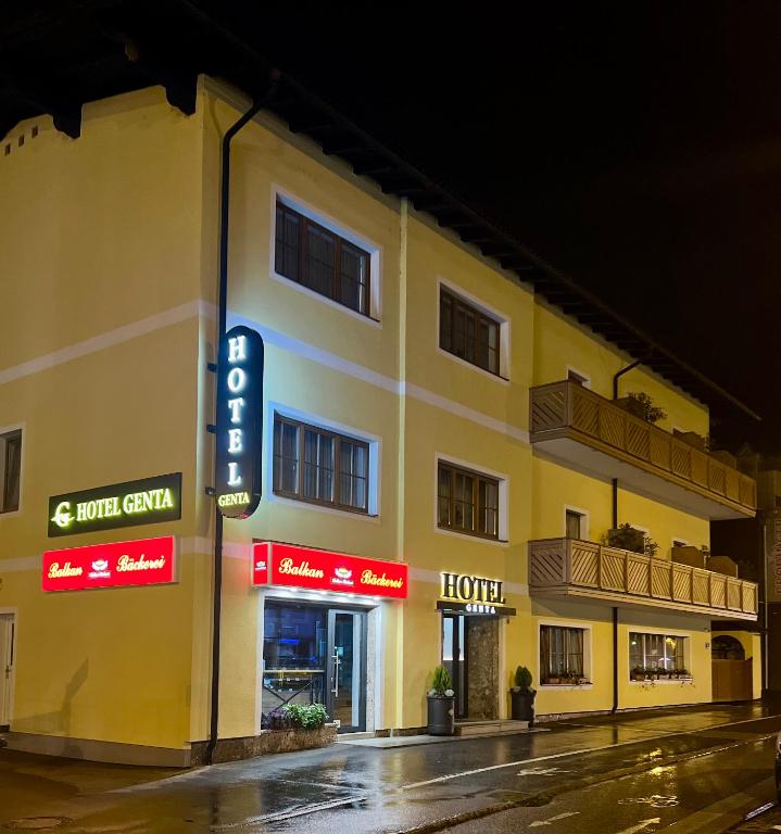Hotel Genta - Resim 12