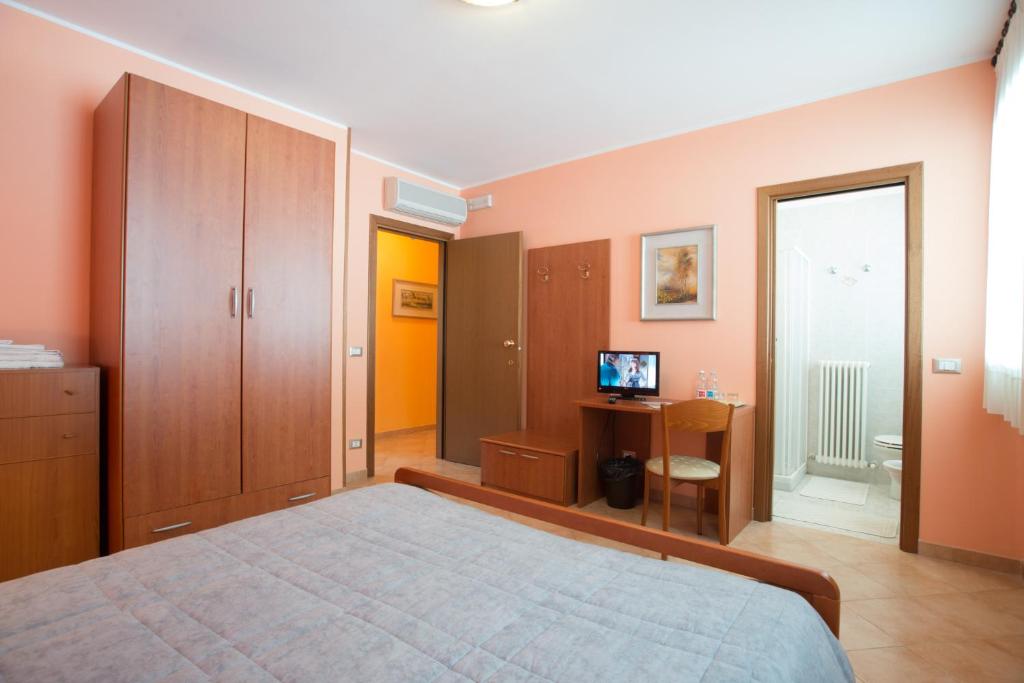 Colli Berici - Deluxe Kamer (2 Volwassenen + 1 Kind)