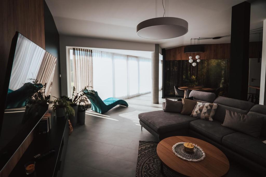 Apartament Przy Baryczy Milicz - Appartamento Con Una Camera Da Letto