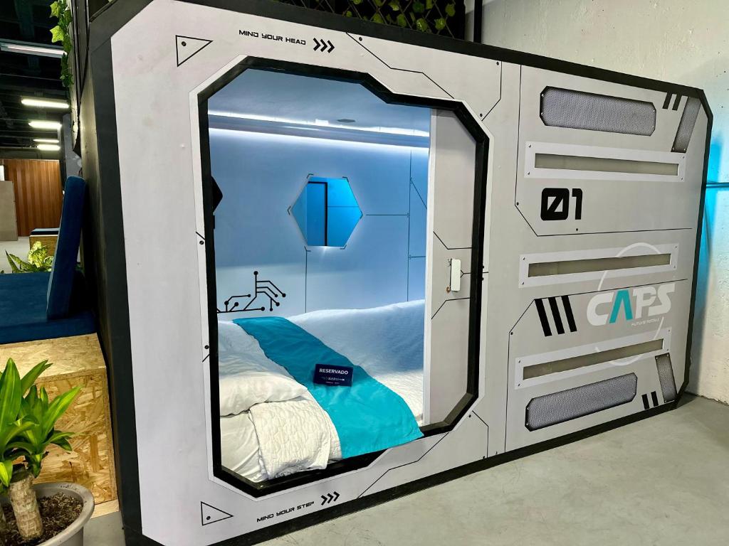 Fotografie z fotogalerie ubytování Hotel Capsulas Quito v destinaci Quito