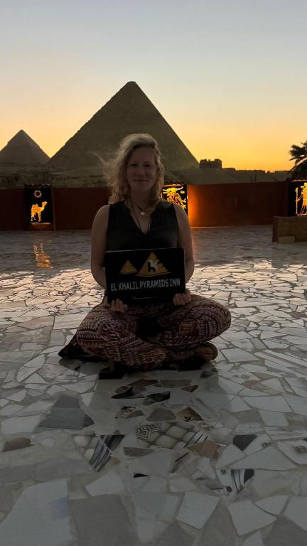 Hosté ubytování El Khalil Pyramids View Inn