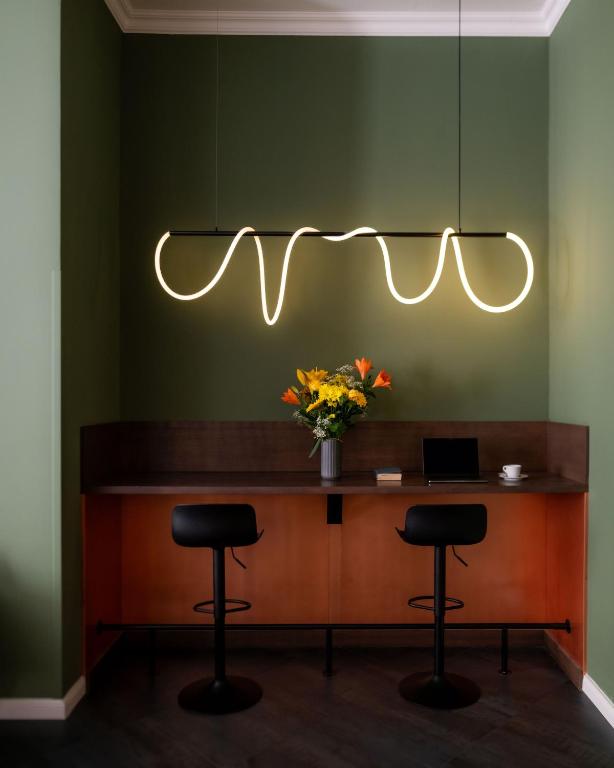 Fotografie z fotogalerie ubytování Florum Hotel ve Vídni