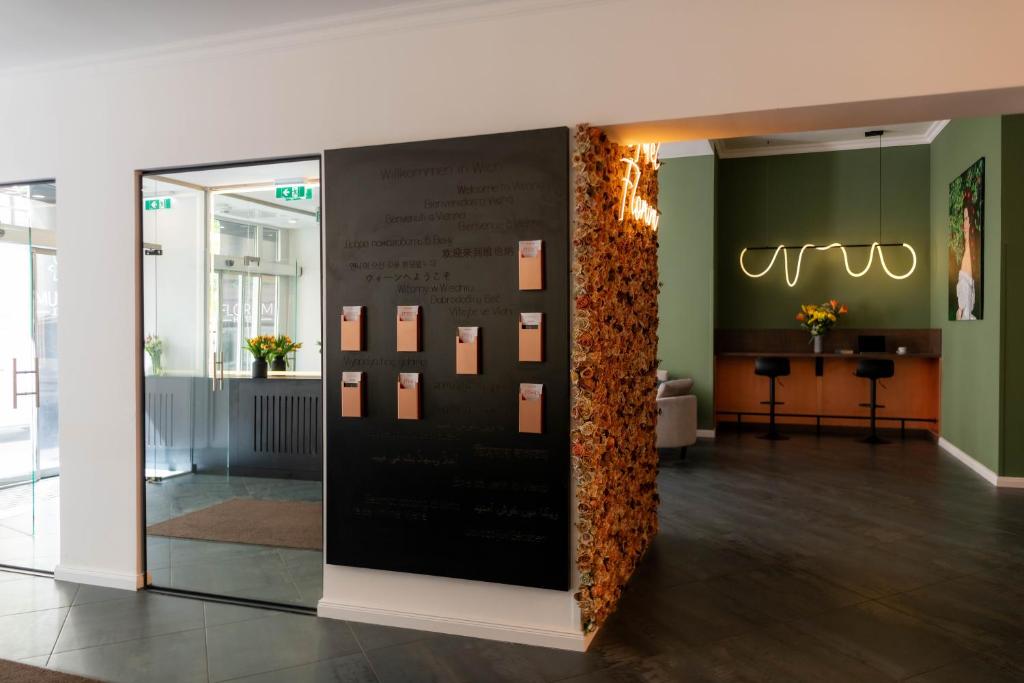 Fotografie z fotogalerie ubytování Florum Hotel ve Vídni