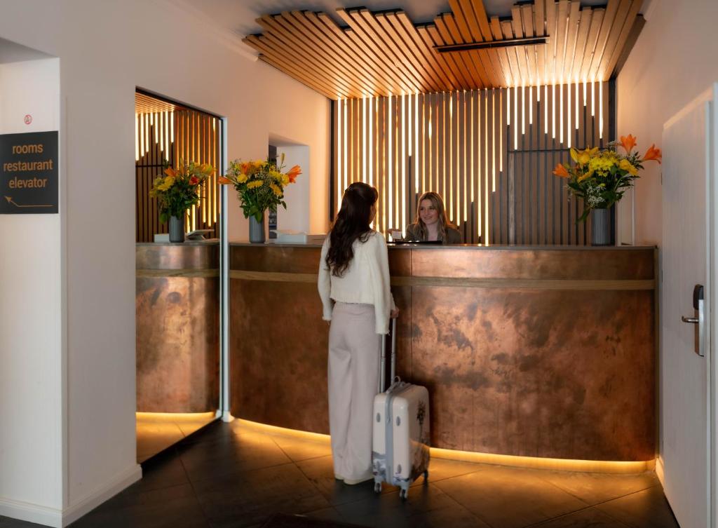 Hosté ubytování Florum Hotel