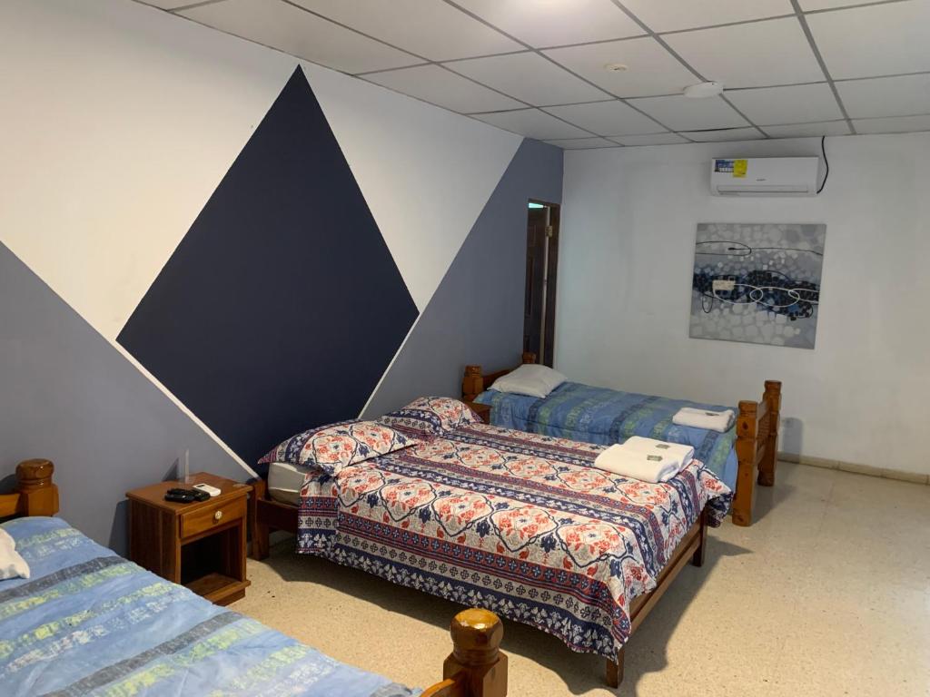 Julianna Country House - Standard Quadruple Room