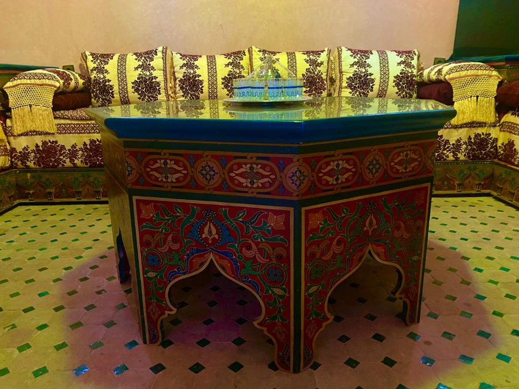 Fotografie z fotogalerie ubytování Riad Atlas logement entier privé avec jacuzzi au cœur de Marrakesh entire accommodation v Marrákéši