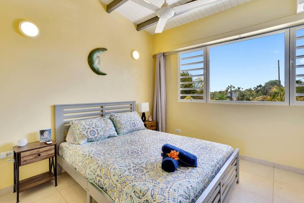 Afbeelding uit fotogalerij van Bonaire Boutique Seaview home with Pool A Diver's Dream Destination in Kralendijk
