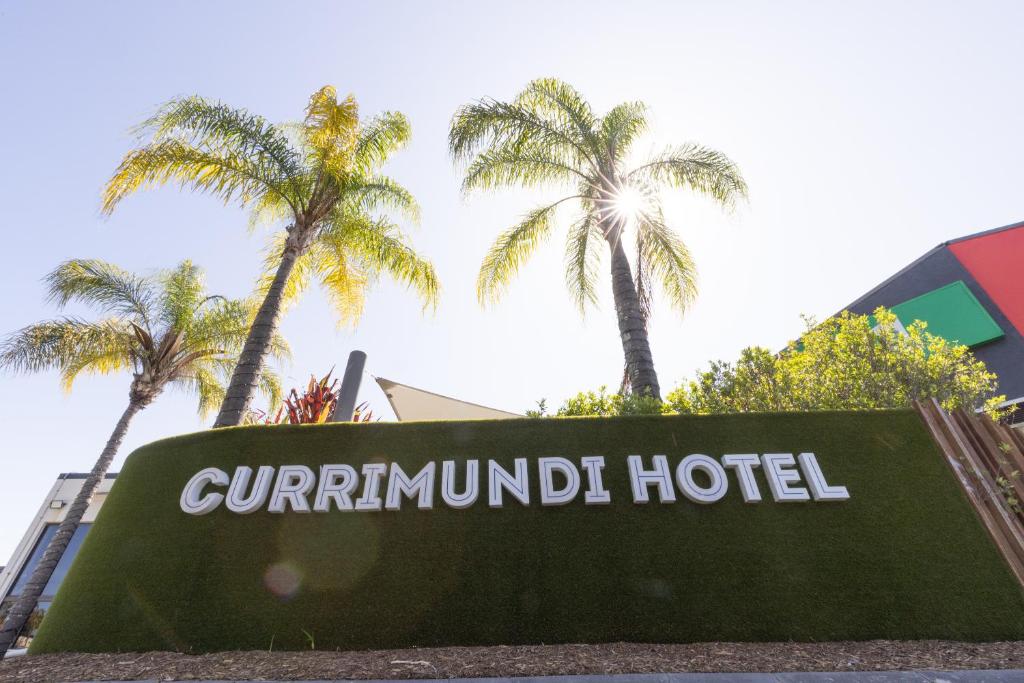 Certifikát, hodnocení, plakát nebo jiný dokument vystavený v ubytování Currimundi Hotel