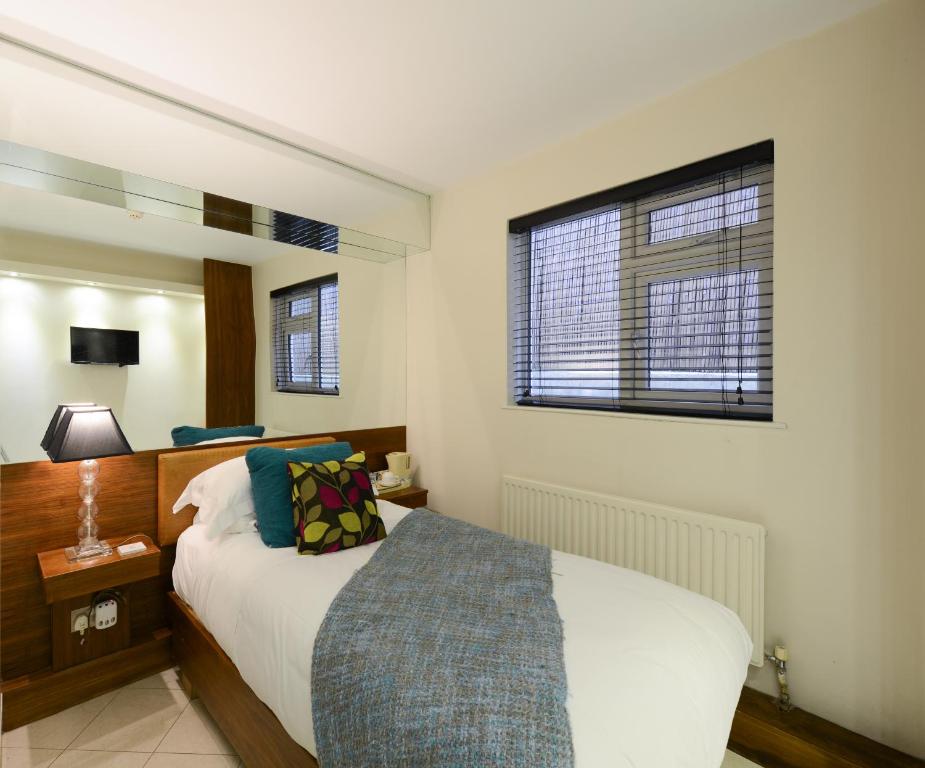 New Linden Hotel - Resim 42