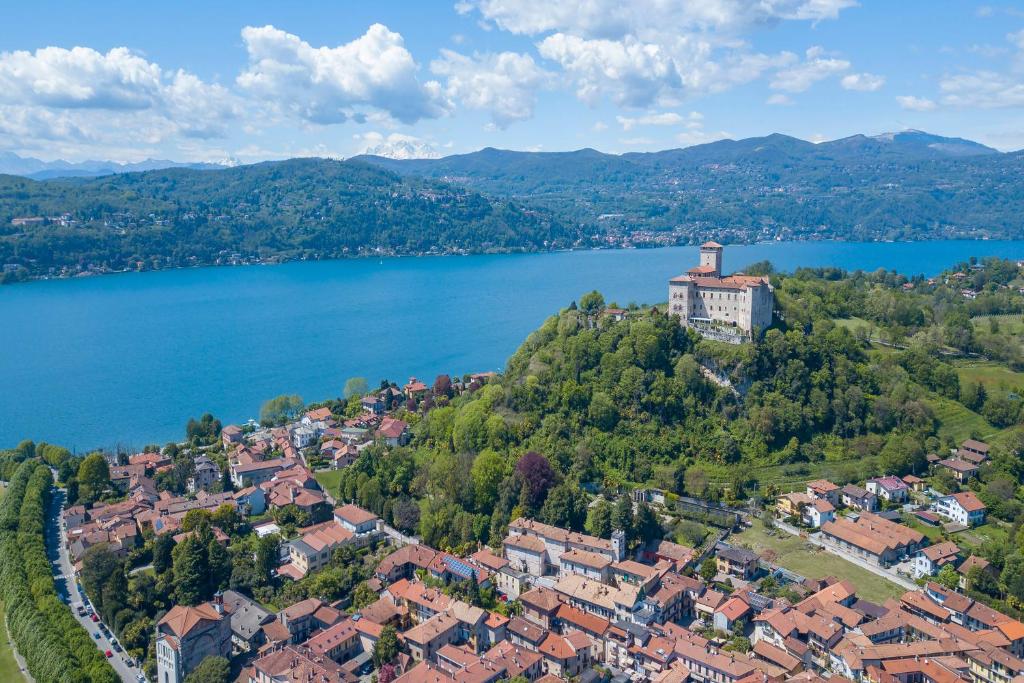 Táj az apartman közelében