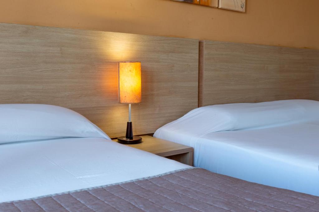 Rede Andrade Comfort - Budget Twin Room