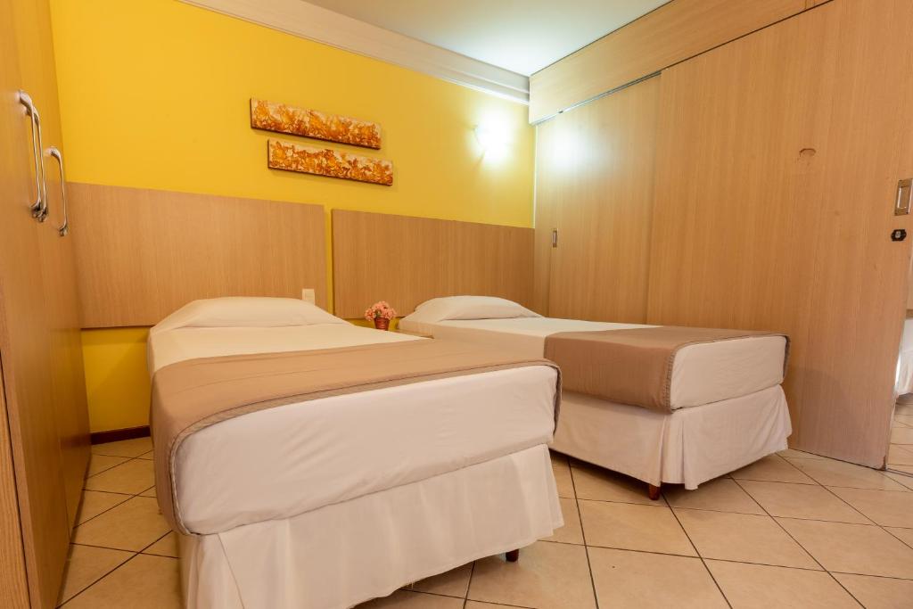 Rede Andrade Comfort - Classic Triple Room