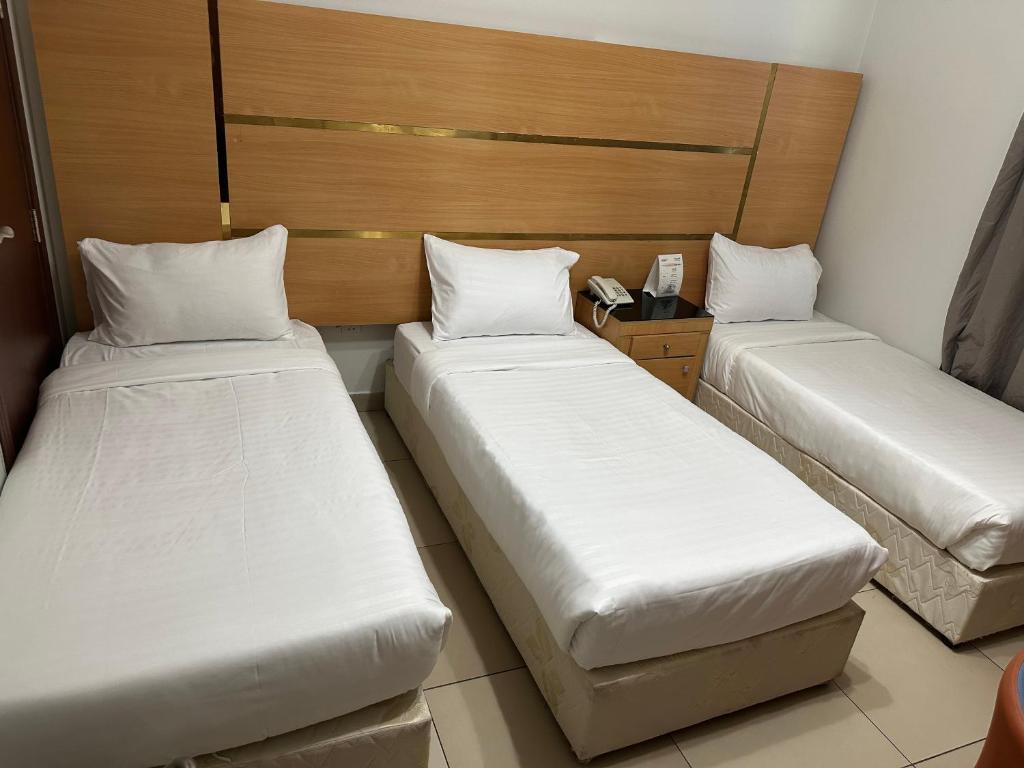 Fotografie z fotogalerie ubytování الميقات للشقق المخدومة - AL Miqat Serviced Apartments v destinaci Medína