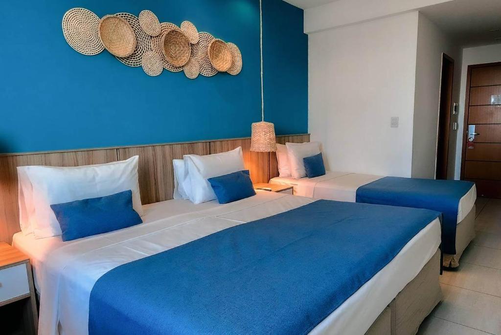 Paradiso Corporate - Standard Triple Room