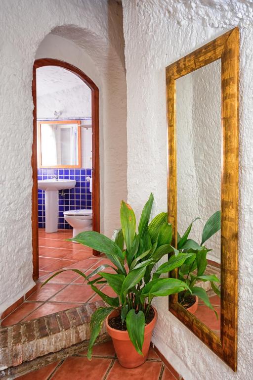 Fotografie z fotogalerie ubytování Cuevas Pedro Antonio de Alarcon v destinaci Guadix