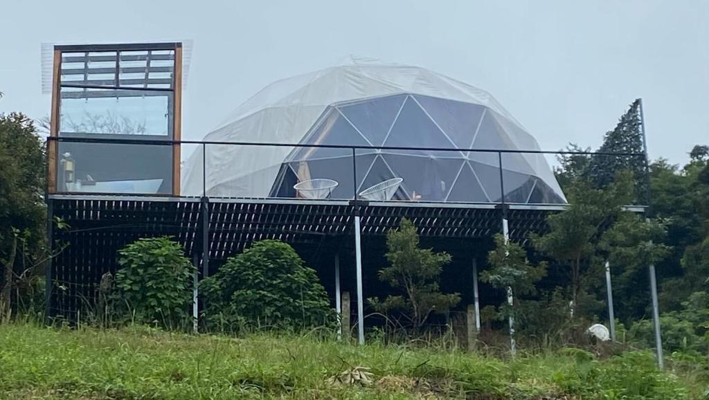 Fotografie z fotogalerie ubytování FERNANDA Dome at FéLIZA Rainforest Domes v destinaci Monteverde Costa Rica