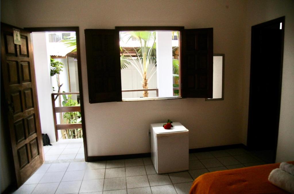 Pousada Portal do Morro - Appartement - Rez-de-chaussée