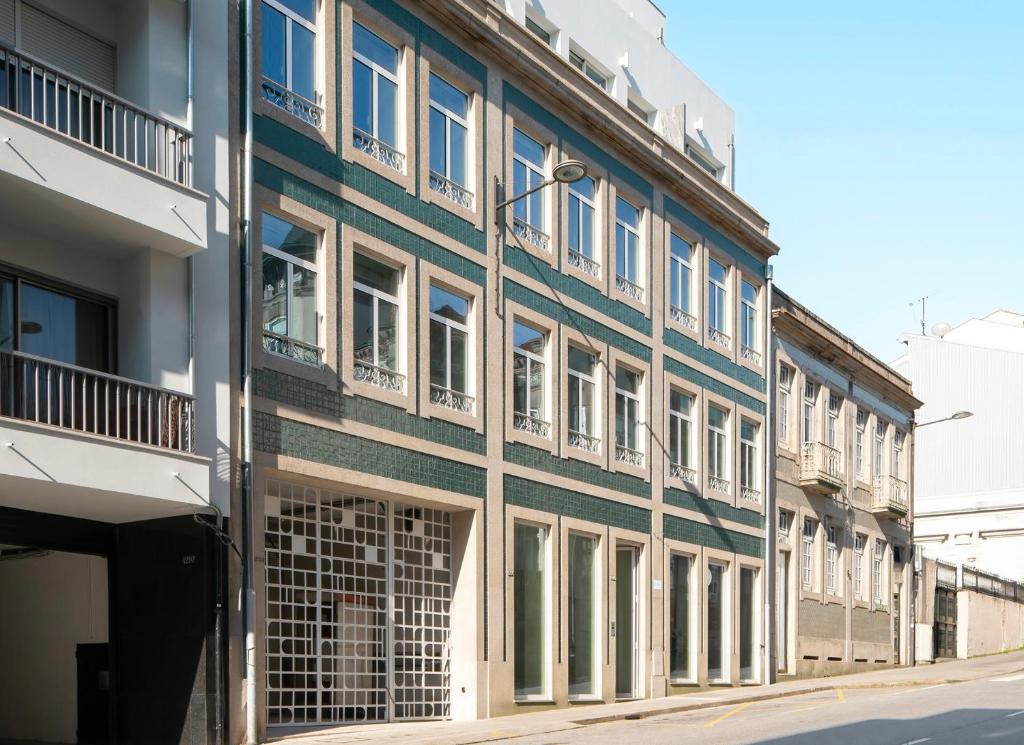 Vila Catarina Luxury Apartments - Resim 44