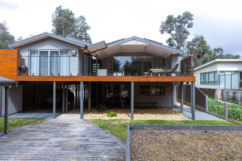 Φωτογραφία από το άλμπουμ του Silverleaves Retreat σε Rhyll