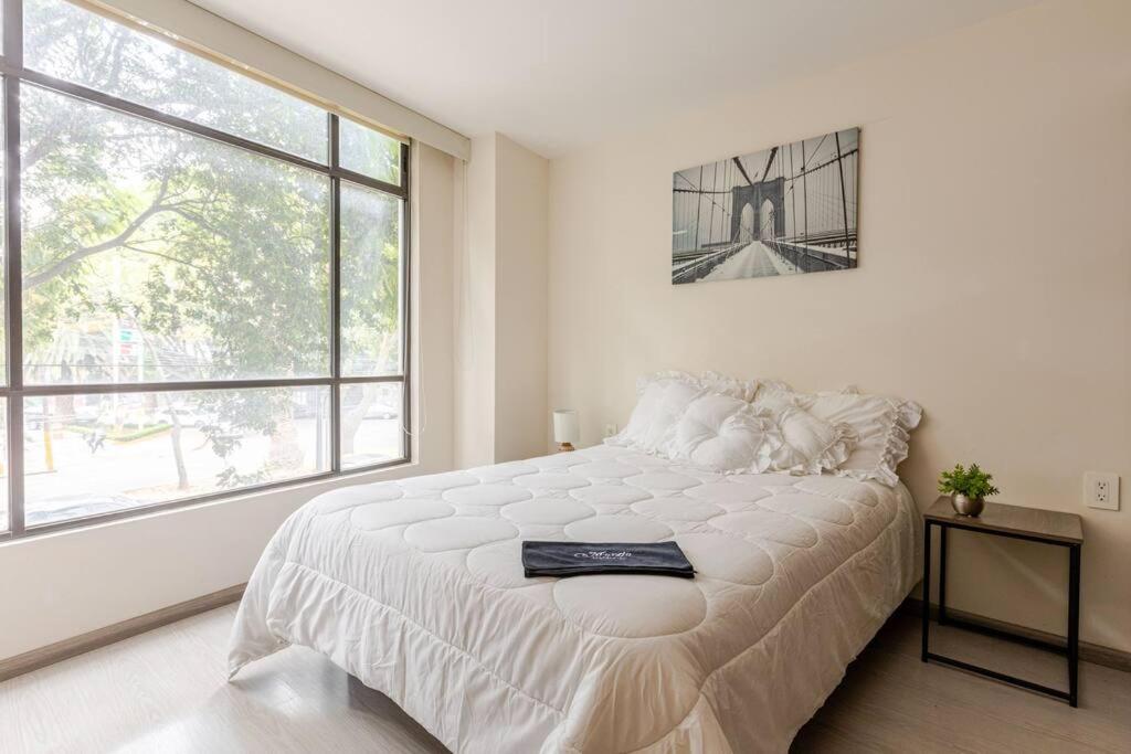Mexico City MondoMexico Deluxe apartments