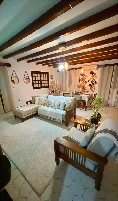 Maison Laluciole - Appartement À Deux Chambres