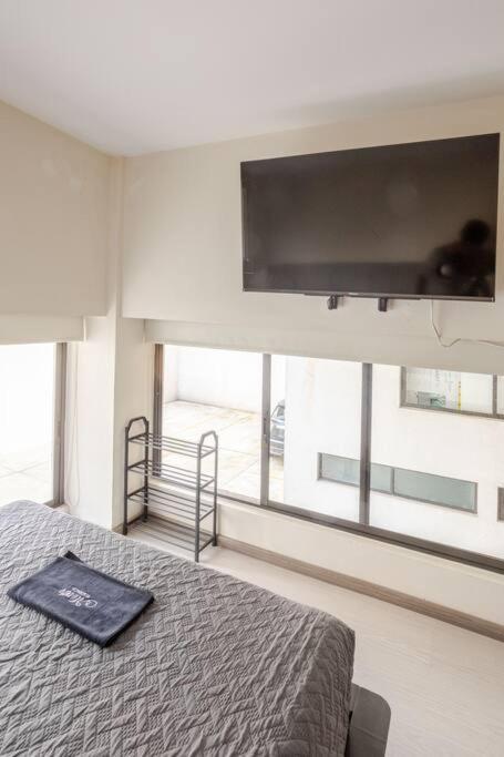 Mexico City MondoMexico Deluxe apartments - Apartment - Split Level