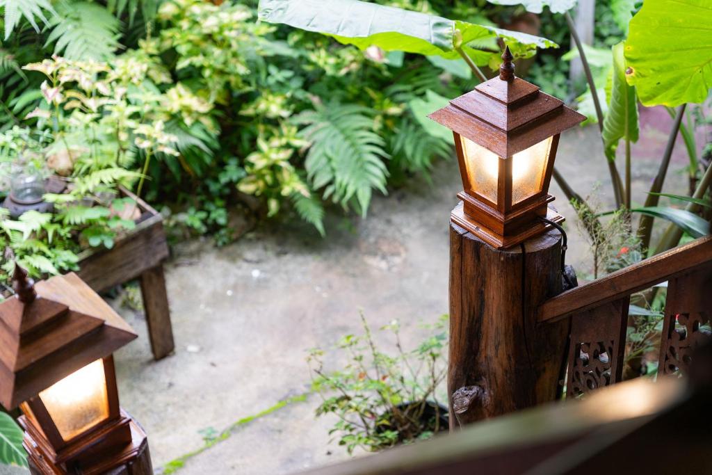 Monruamsuk Homestay Cafe and Bistro - Resim 16