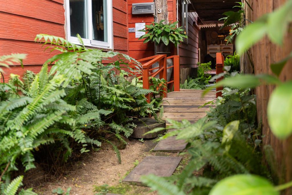 Monruamsuk Homestay Cafe and Bistro - Resim 12