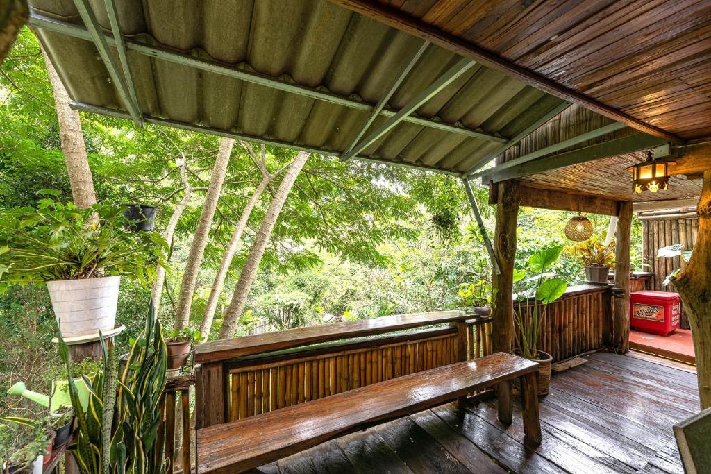 Monruamsuk Homestay Cafe and Bistro - Resim 22