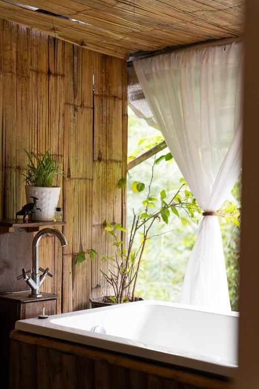 Monruamsuk Homestay Cafe and Bistro - Resim 41