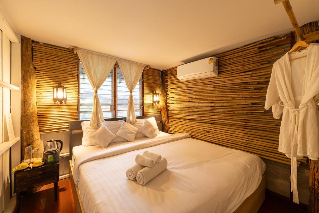 Monruamsuk Homestay Cafe and Bistro - Resim 10