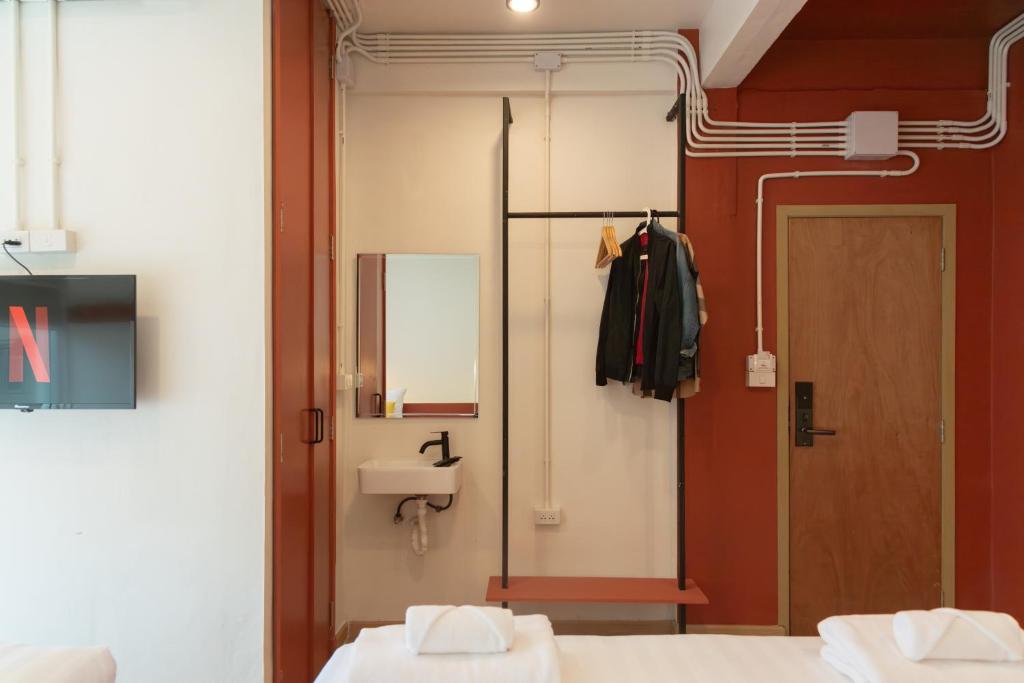 Samyan Story Boutique Hotel - Resim 28