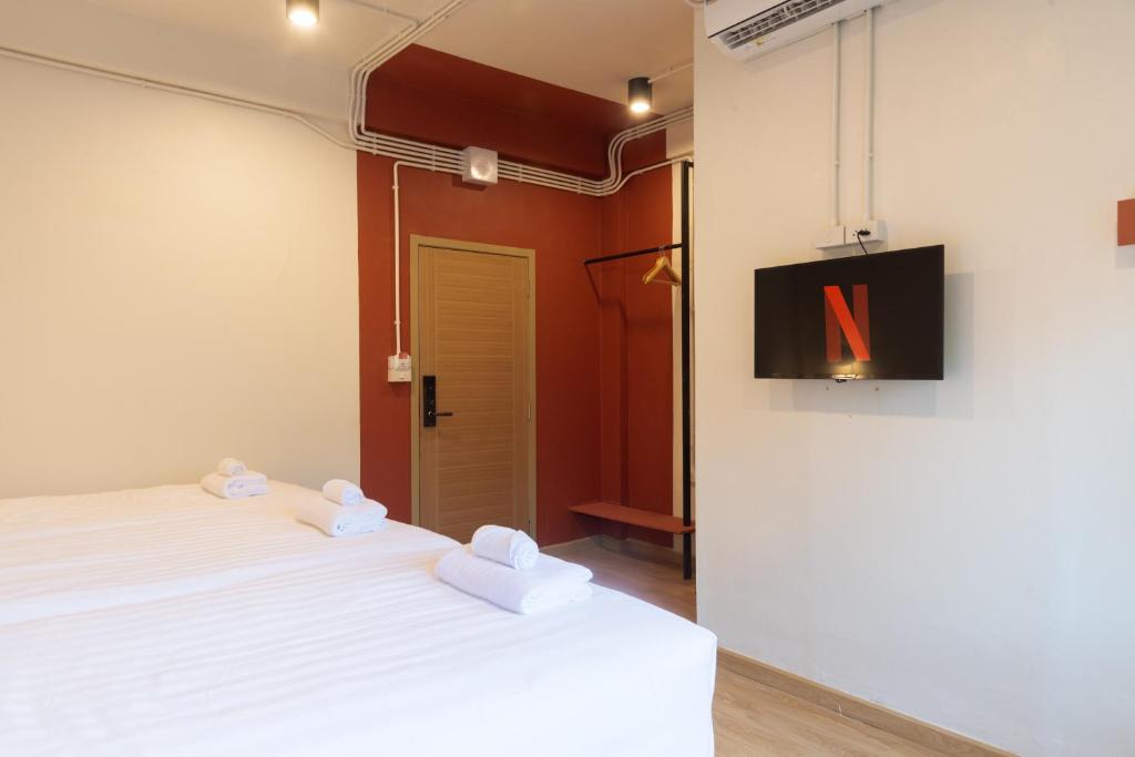 Samyan Story Boutique Hotel - Resim 30
