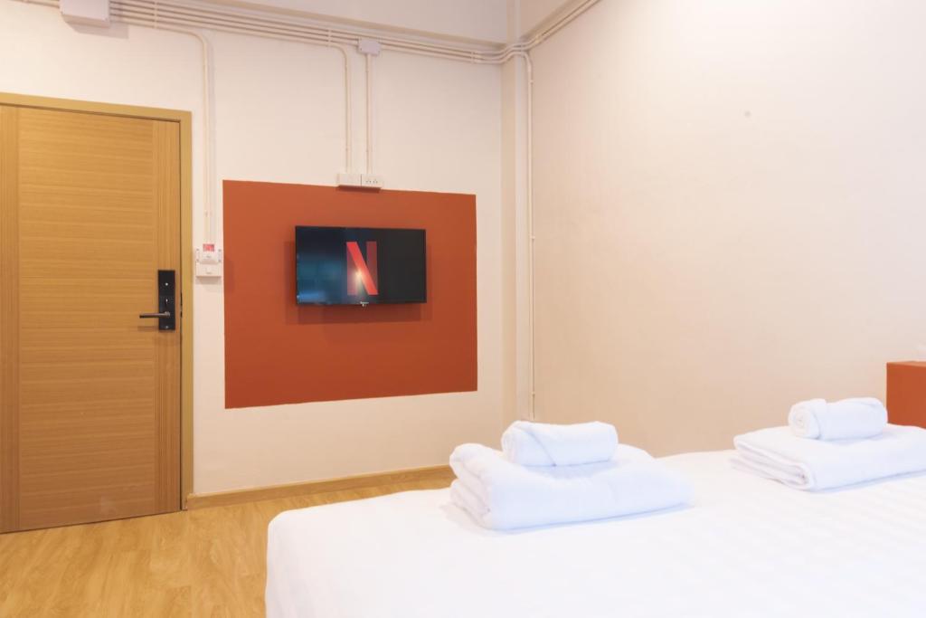 Samyan Story Boutique Hotel - Resim 31